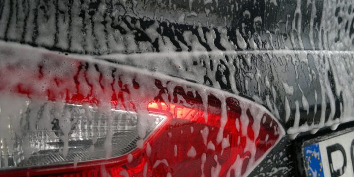 Full Service Wash