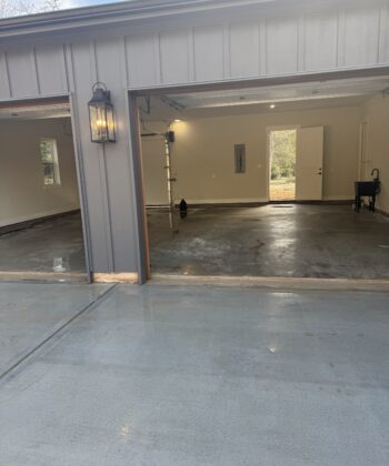 Pressure Washing